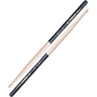 Zildjian 5B Wood Tip Black Dip Drumsticks
