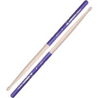 Read more about the article Zildjian 5B Wood Tip Purple Dip Drumsticks