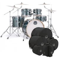 Read more about the article Mapex Mars Birch 22 5pc Shell Pack w/Bags Twilight Sparkle