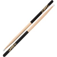 Read more about the article Zildjian 5B Nylon Tip Black Dip Drumsticks