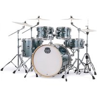 Mapex Mars Birch 22 5pc Rock Fusion Drum Kit w/Hardware Twilight