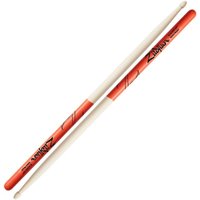 Zildjian 7A Acorn Tip Dip Drumsticks
