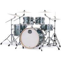 Read more about the article Mapex Mars Birch 22 5pc Rock Fusion Drum Kit w/Hardware Twilight