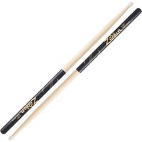 Zildjian 7A Nylon Tip Black Dip Drumsticks