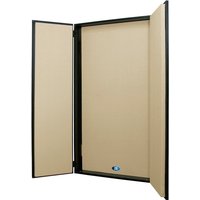 Primacoustic FlexiBooth in Black/Beige