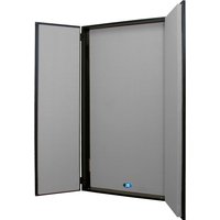 Primacoustic FlexiBooth in Black/Grey