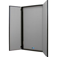 Read more about the article Primacoustic FlexiBooth in Black/Grey