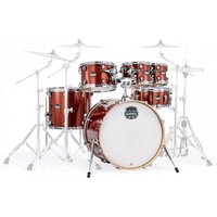 Read more about the article Mapex Mars Birch 22 6pc Shell Pack Blood Orange Sparkle
