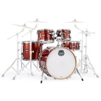 Mapex Mars Birch 22 5pc Shell Pack Blood Orange Sparkle