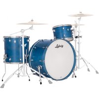 Read more about the article Ludwig Neusonic 24 Pro Beat 3pc Shell Pack Satin Royal Blue