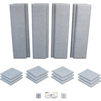 Primacoustic London 10 Room Kit in Grey