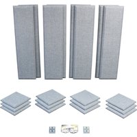 Read more about the article Primacoustic London 10 Room Kit in Grey