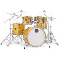 Mapex Mars Birch 22 6pc Shell Pack Sunflower Sparkle