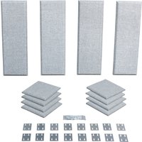 Read more about the article Primacoustic London 8 Room Kit in Grey
