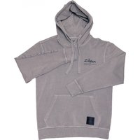 Zildjian Ltd Ed Cotton Hoodie Pewter Small