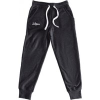 Zildjian Gray Fleece Joggers Small