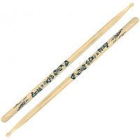 Read more about the article Zildjian Travis Barker FSAS Artist Series Drumsticks