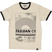 Zildjian Limited Edition Ringer T-Shirt XL