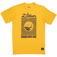 Read more about the article Zildjian LE 400th Ann 60s Rock Tee XL