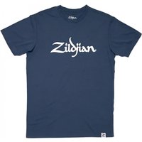 Read more about the article Zildjian Classic Logo T-Shirt Slate Small