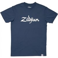 Zildjian Classic Logo T-Shirt Slate Large