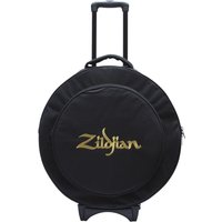 Read more about the article Zildjian 22″ Premium Rolling Cymbal Bag
