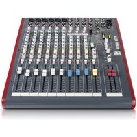Read more about the article Allen and Heath ZED-12FX USB Compact Stereo Mixer