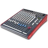 Read more about the article Allen and Heath ZED-14 USB Compact Stereo Mixer – Nearly New
