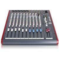 Read more about the article Allen and Heath ZED-14 USB Compact Stereo Mixer