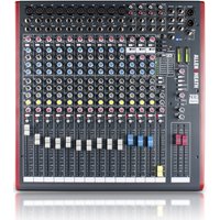 Read more about the article Allen and Heath ZED-16FX Multipurpose USB Mixer with FX