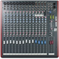 Read more about the article Allen and Heath ZED-18 Analog Mixer With USB – Nearly New