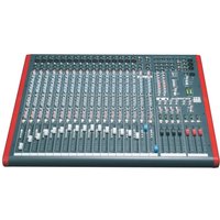 Read more about the article Allen and Heath ZED-420 USB Live Mixer