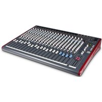 Read more about the article Allen and Heath ZED-24 USB Stereo Mixer