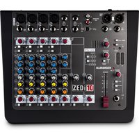 Read more about the article Allen and Heath ZEDi-10 Compact Mixer & USB Interface
