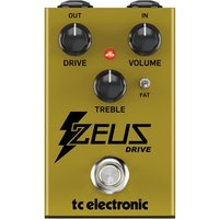 Read more about the article TC Electronic Zeus Drive Overdrive