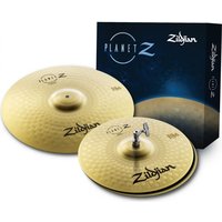 Read more about the article Zildjian Planet Z Fundamentals Pack Cymbal Set