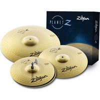 Read more about the article Zildjian Planet Z Complete Pack Cymbal Set