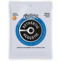 Read more about the article Martin Authentic Acoustic SP Phosphor Bronze Light Medium 12½-55