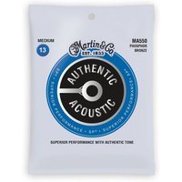 Martin Authentic Acoustic SP Phosphor Bronze Medium 13-56