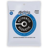 Read more about the article Martin Authentic Acoustic SP Phosphor Bronze Medium 13-56