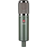 Read more about the article sE Electronics sE2200 VE Large-Diaphragm Condenser Microphone