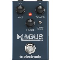 TC Electronic Magus Pro Analog Distortion Pedal