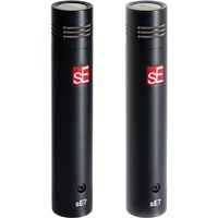 sE Electronics sE7 Small-Diaphragm Condenser (Matched Pair)