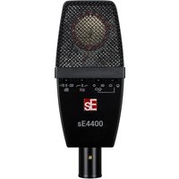 Read more about the article sE Electronics sE4400 Condenser Microphone