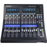 Read more about the article Tascam Sonicview 16 Digital Mixing Console