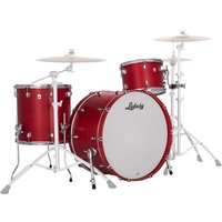 Read more about the article Ludwig Neusonic 24 Pro Beat 3pc Shell Pack Satin Diablo Red