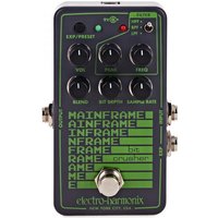 Read more about the article Electro Harmonix Mainframe Bitcrusher