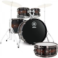 Read more about the article Yamaha Live Custom Hybrid w/Free Matching Snare Earth