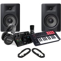 Read more about the article M-Audio AIR Complete Production Bundle