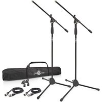 Boom Microphone Stand Kit by Gear4music